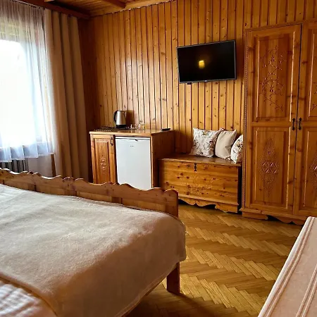 Pokoje Gościnne Król Zakopane Exterior foto
