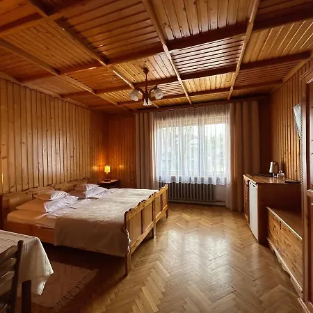 Pokoje Gościnne Król Zakopane Exterior foto
