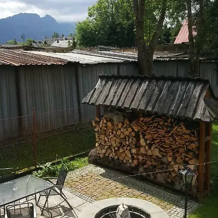 Pokoje Gościnne Król Zakopane Exterior foto