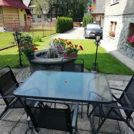 Pokoje Gościnne Król Zakopane Exterior foto