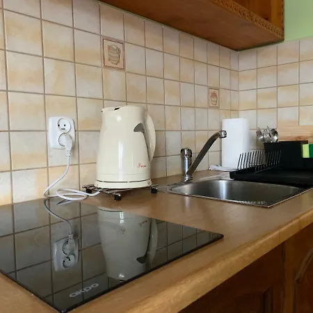 Pokoje Gościnne Król Zakopane Exterior foto