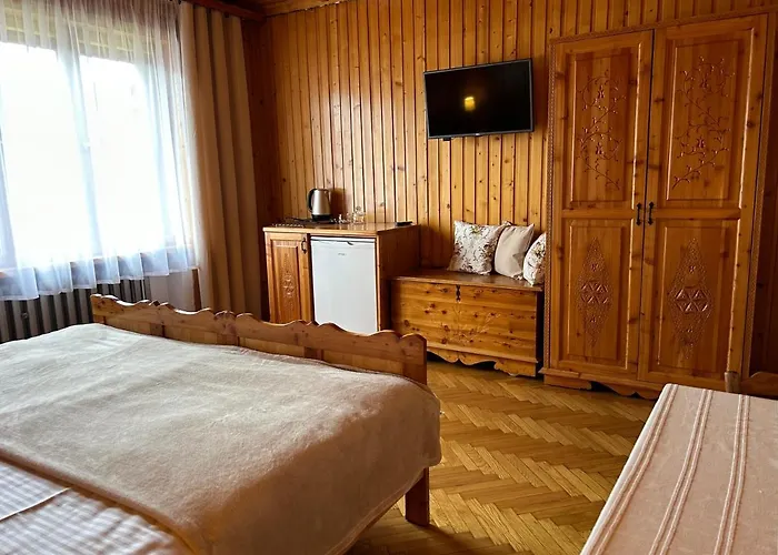 Pokoje Gościnne Król