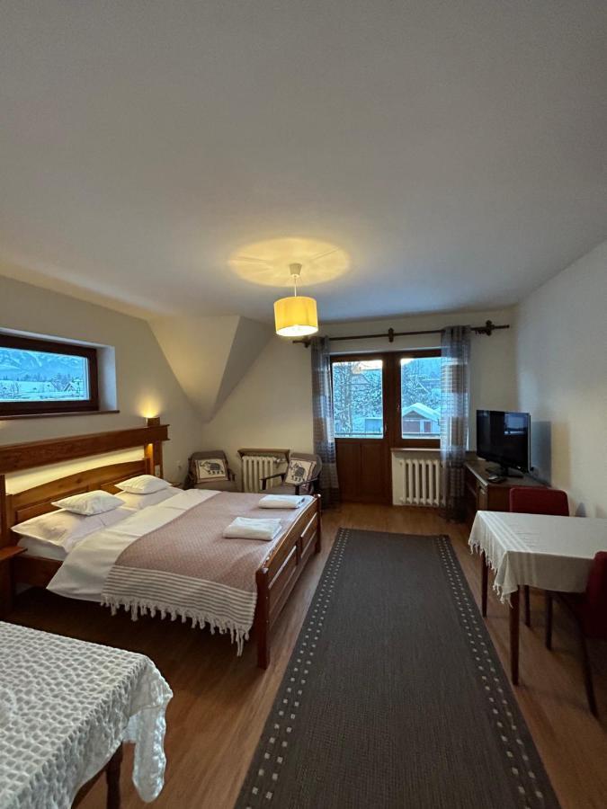 Gościnne Król Habitación en casa particular *