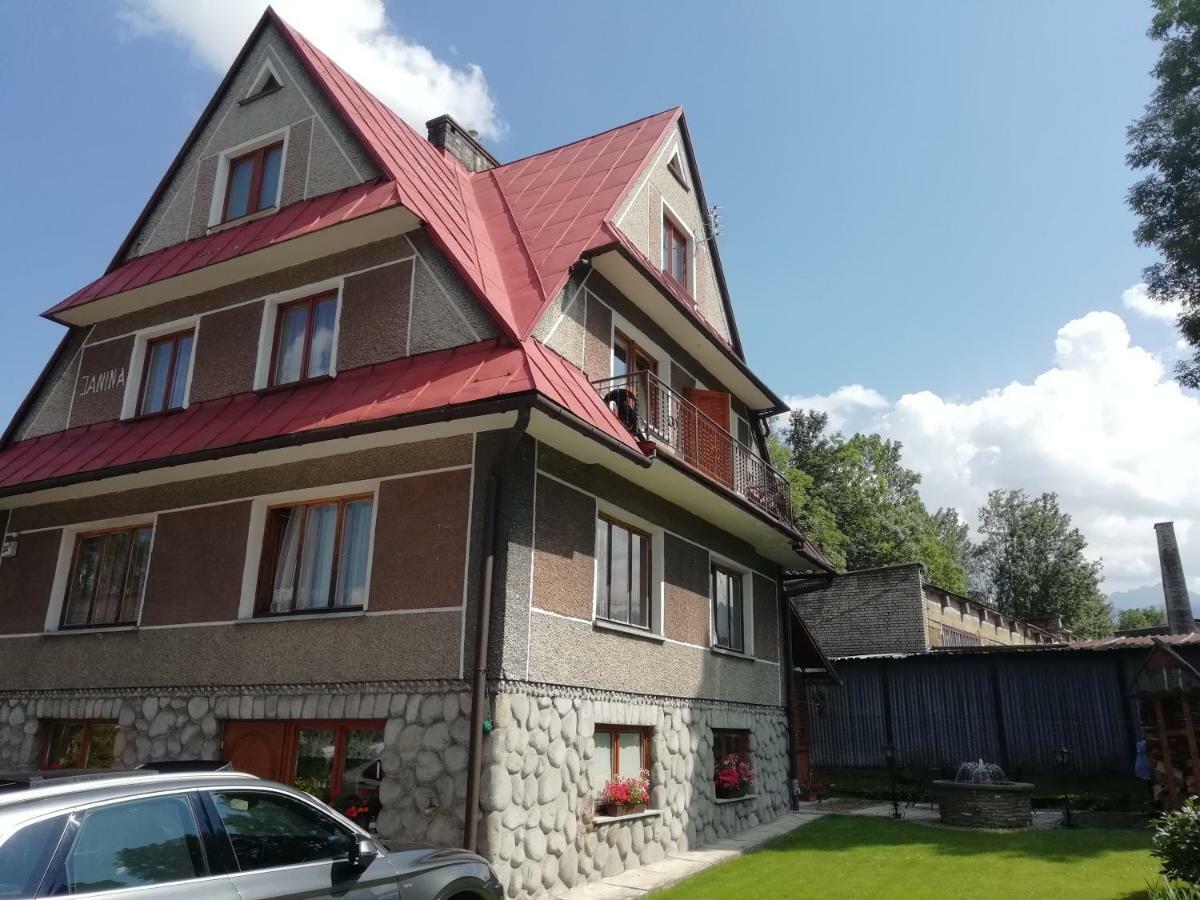 Gościnne Król Habitación en casa particular Zakopane