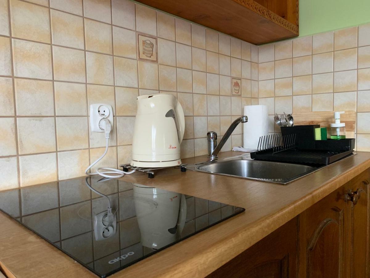 Habitación en casa particular Gościnne Król *